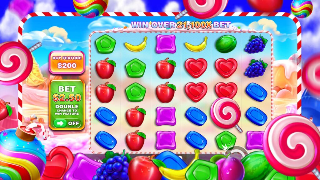 Sweet Bonanza Xmas tragamonedas online Argentina jugar con dinero real