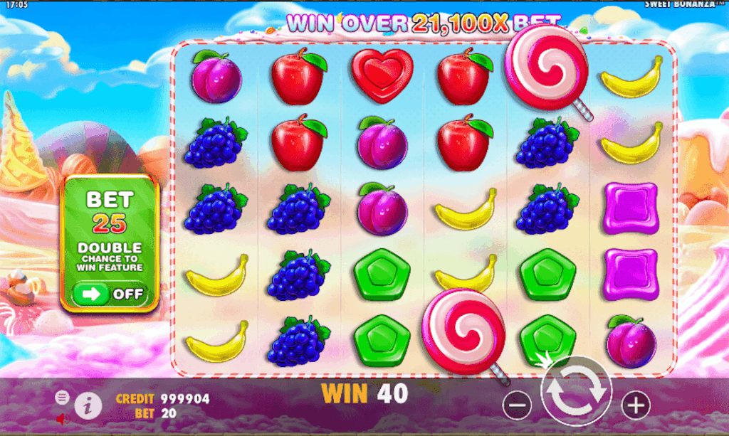 Sweet Bonanza Xmas слот играть онлайн и выигрывать праздничные бонусы