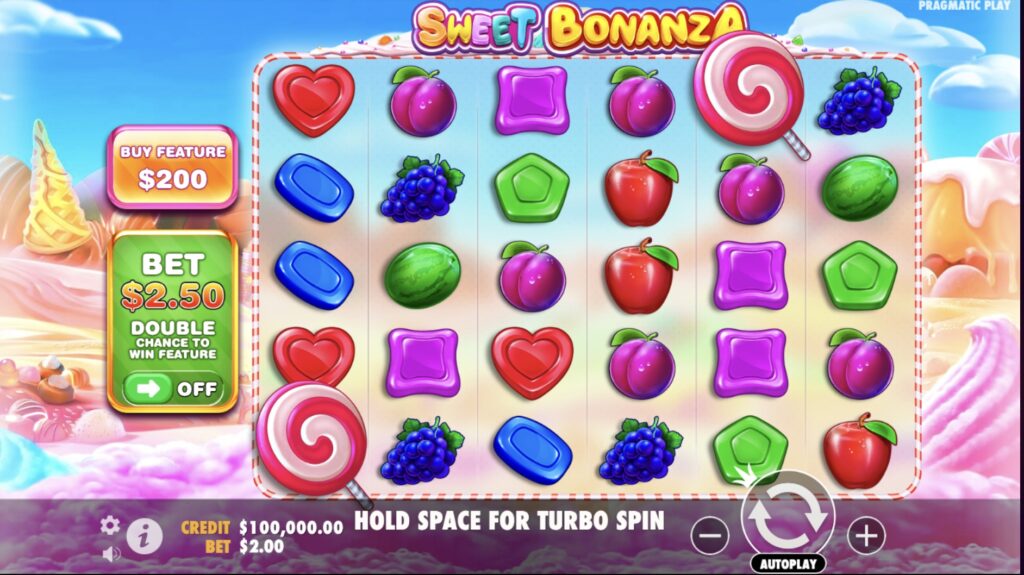 Sweet Bonanza CandyLand casino en vivo online jugar y ganar en Chile