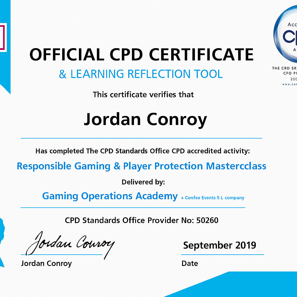 Jordan Conroy