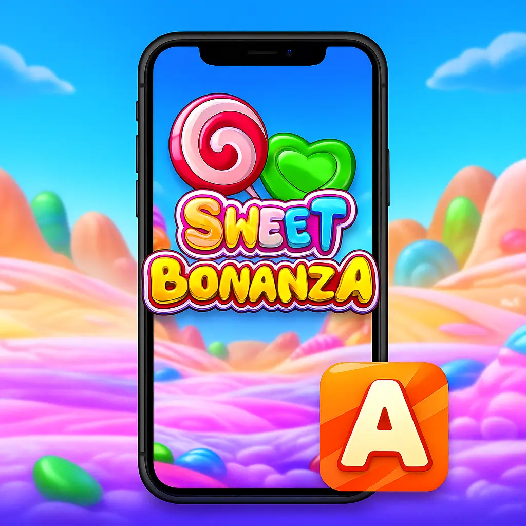 Sweet Bonanza App