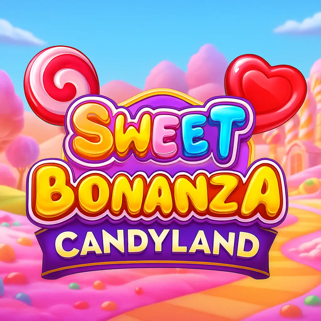 Sweet Bonanza Candyland